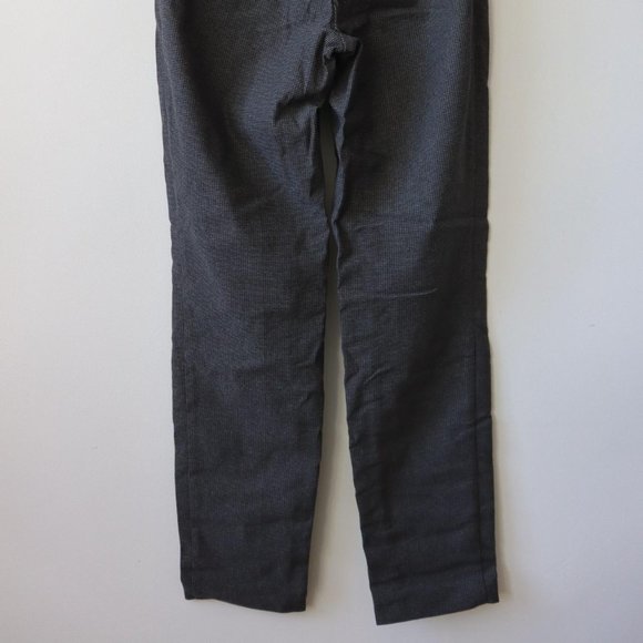 S.C. & CO. grey houndstooth dress pants - Picture 3 of 4